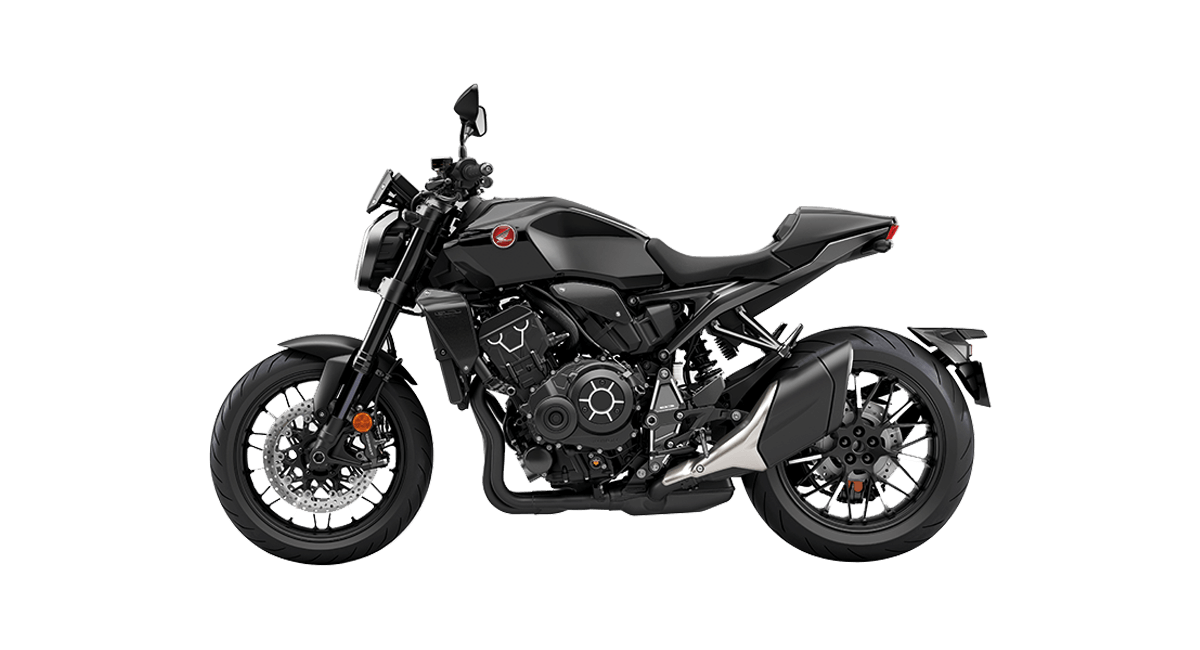 CB1000R BLACK EDITION