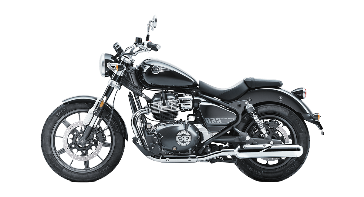 SUPER METEOR 650