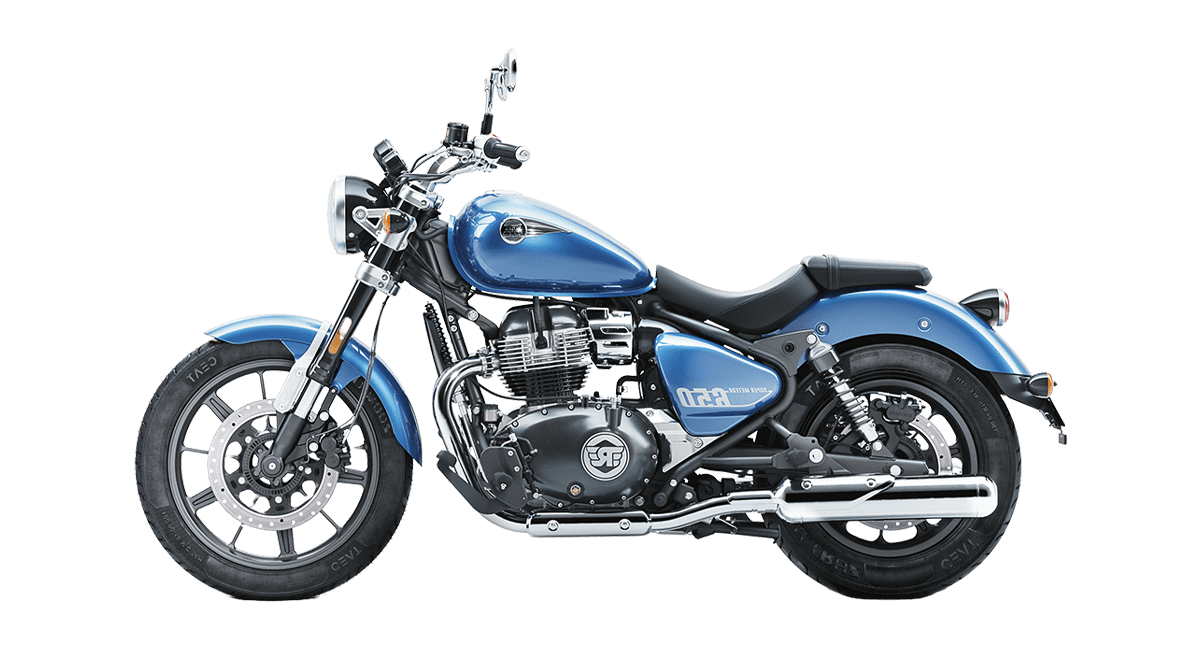 SUPER METEOR 650