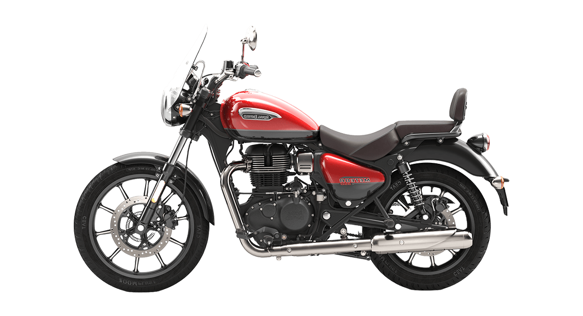 METEOR 350