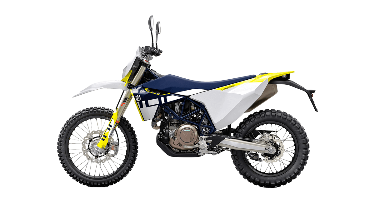 701 Enduro 2024