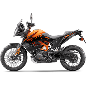 KTM 390 ADVENTURE