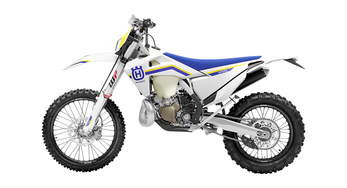 TE 250 Heritage 2023