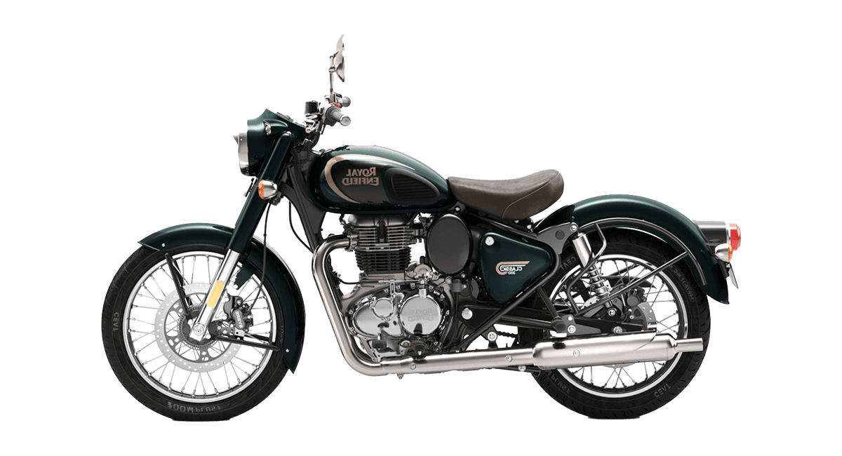 BULLET 350