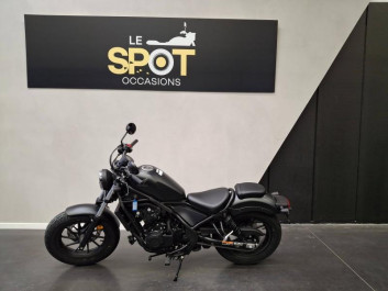 HONDA CMX Rebel