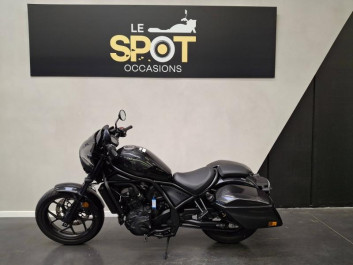 HONDA CMX Rebel
