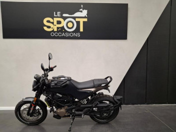 HUSQVARNA Svartpilen