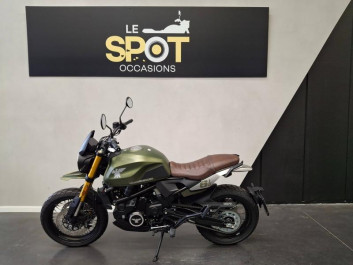 MOTO MORINI Seiemmezzo