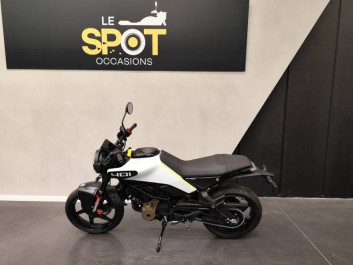 HUSQVARNA Vitpilen