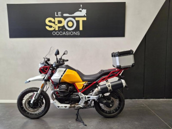 MOTO-GUZZI V85 TT