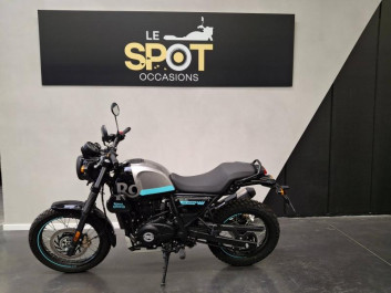 ROYAL ENFIELD Scram