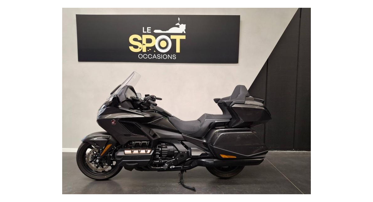 HONDA GL Goldwing