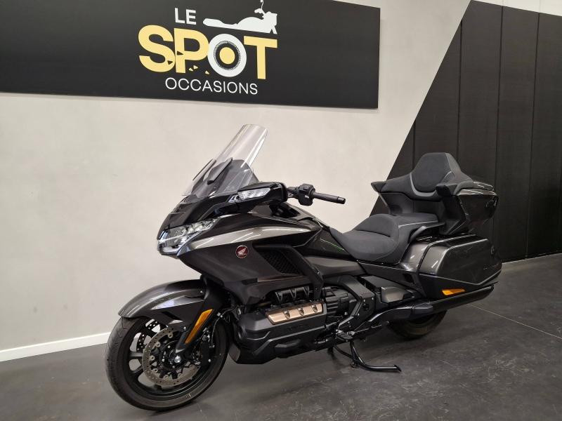 HONDA GL Goldwing