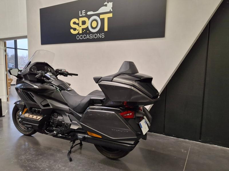 HONDA GL Goldwing