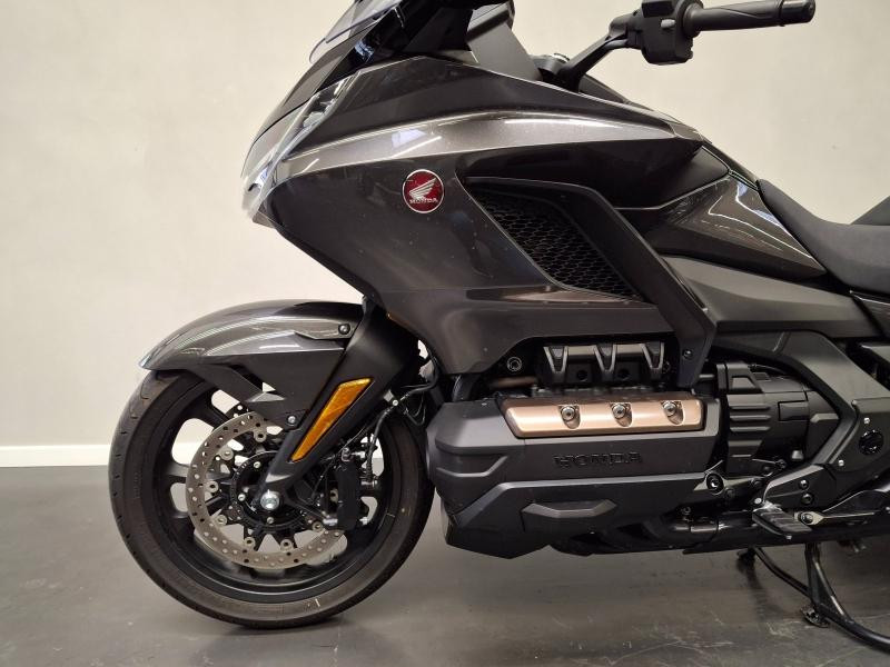 HONDA GL Goldwing