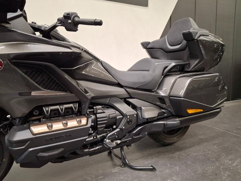 HONDA GL Goldwing