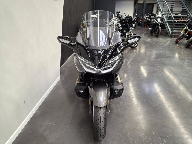 HONDA GL Goldwing