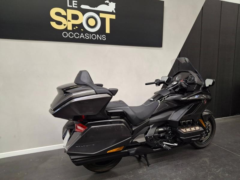HONDA GL Goldwing