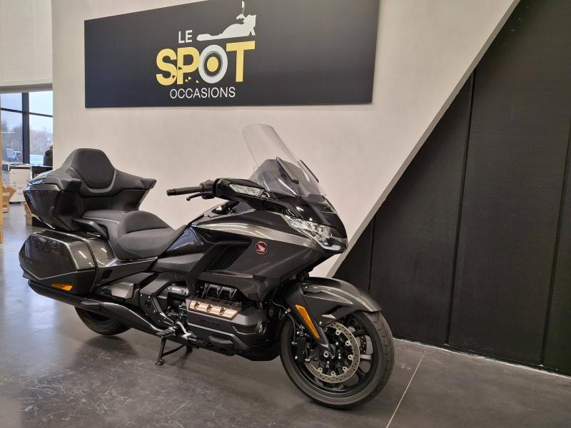 HONDA GL Goldwing