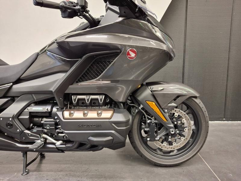 HONDA GL Goldwing