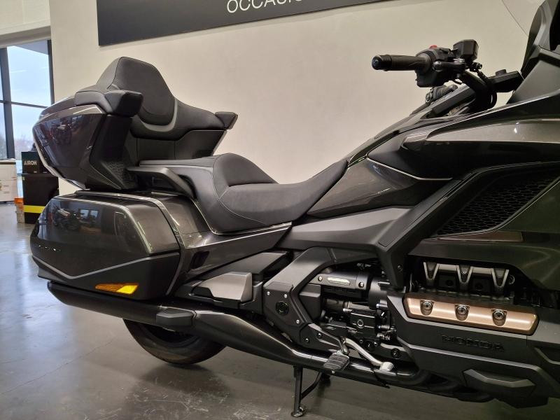 HONDA GL Goldwing