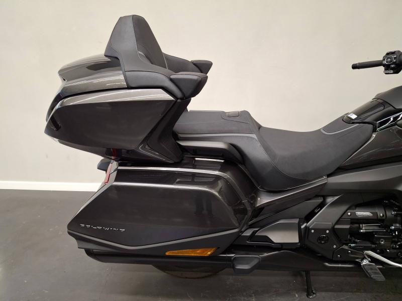 HONDA GL Goldwing