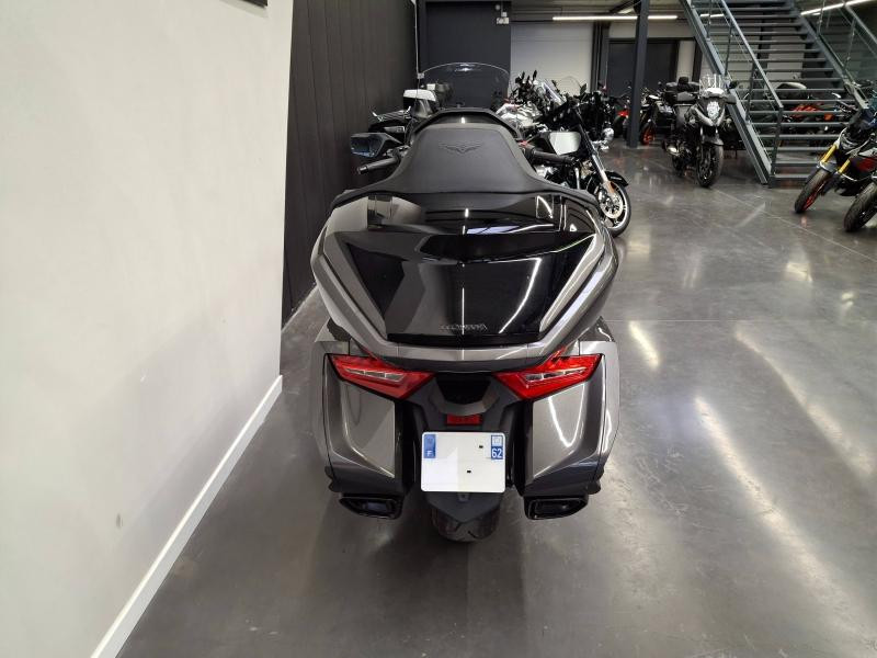 HONDA GL Goldwing