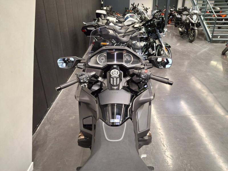 HONDA GL Goldwing
