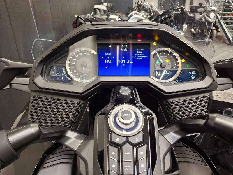 HONDA GL Goldwing