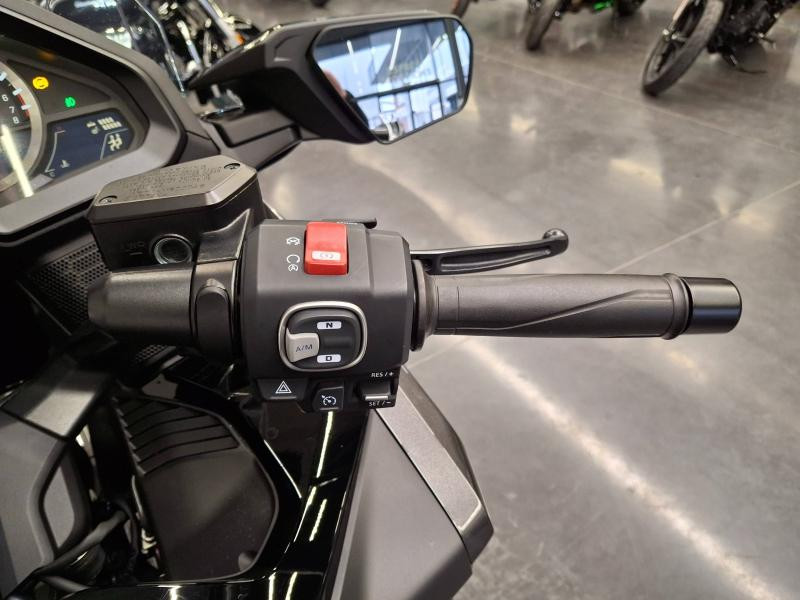 HONDA GL Goldwing
