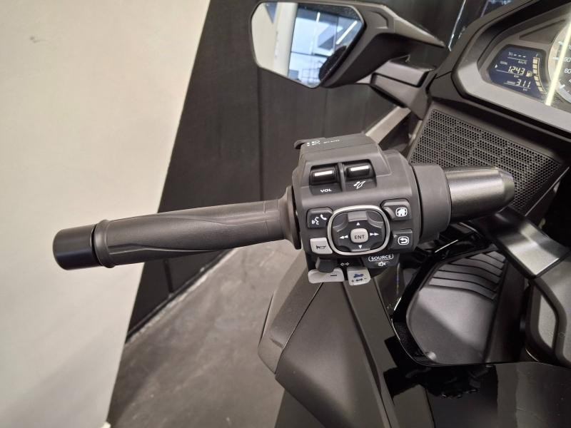 HONDA GL Goldwing