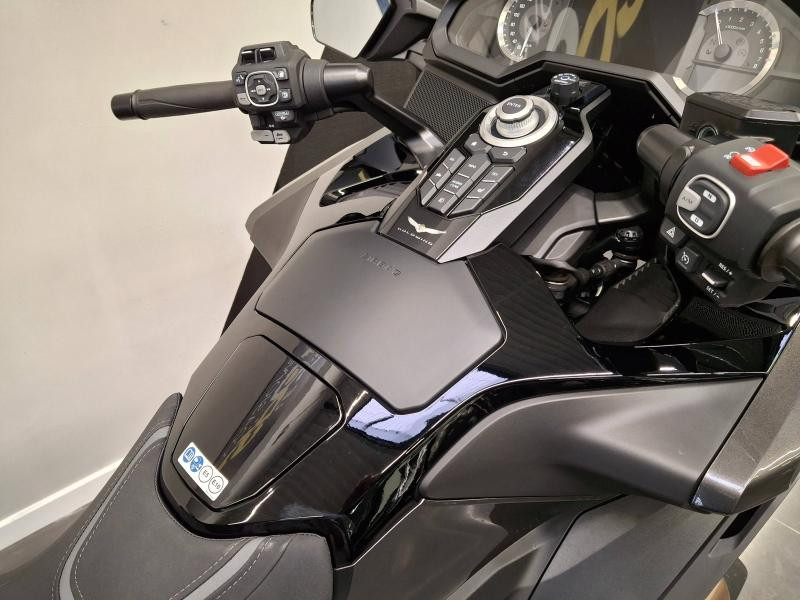 HONDA GL Goldwing