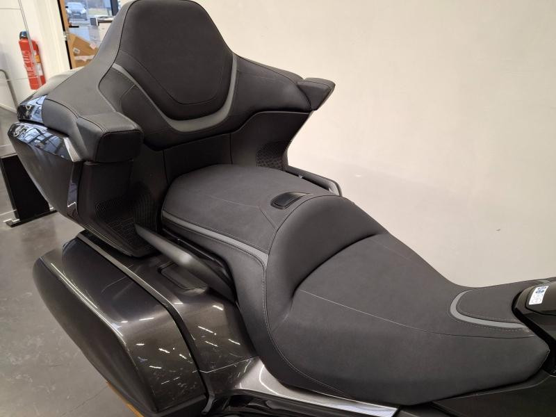 HONDA GL Goldwing