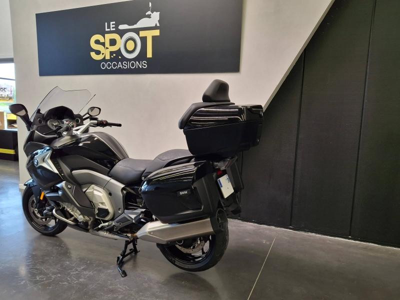 BMW K