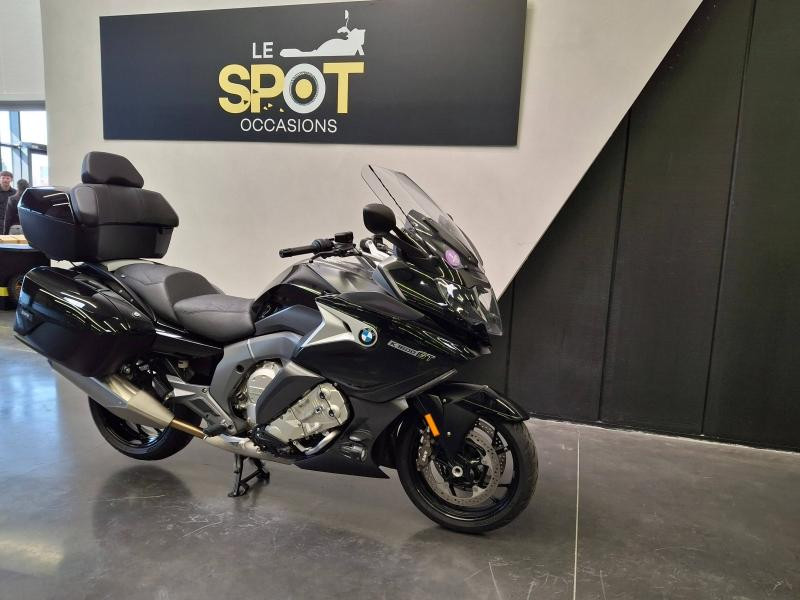 BMW K