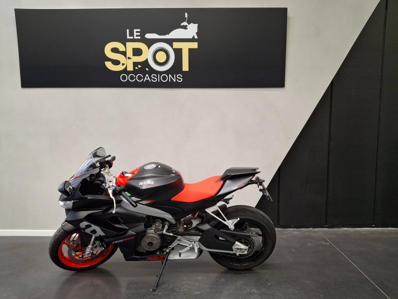 APRILIA RS