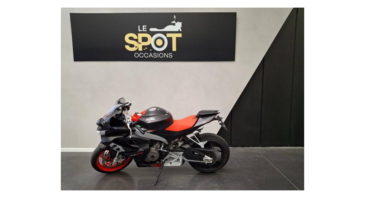 APRILIA RS