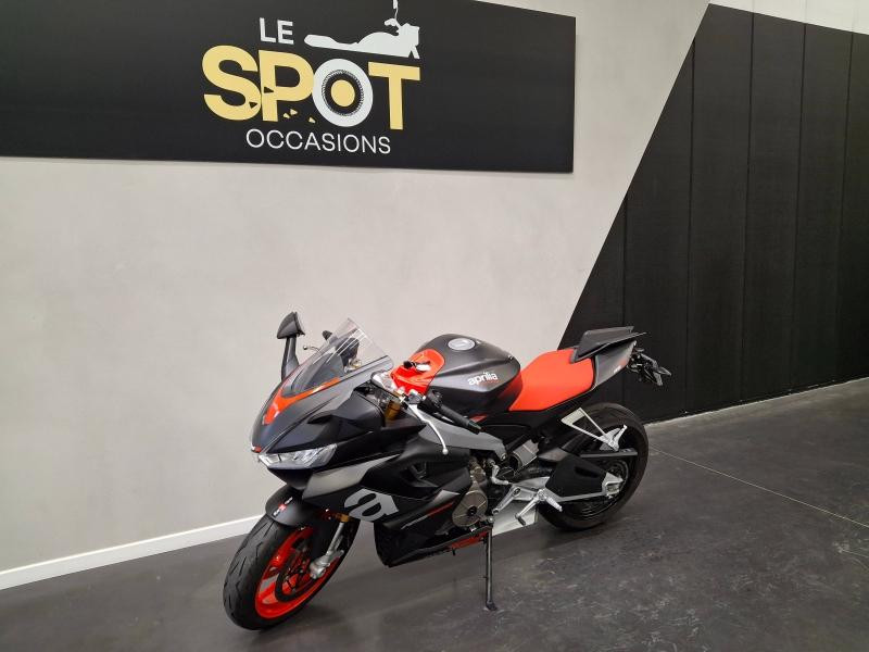 APRILIA RS