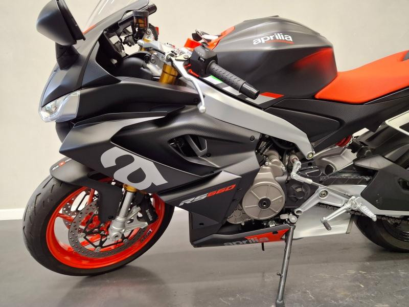 APRILIA RS