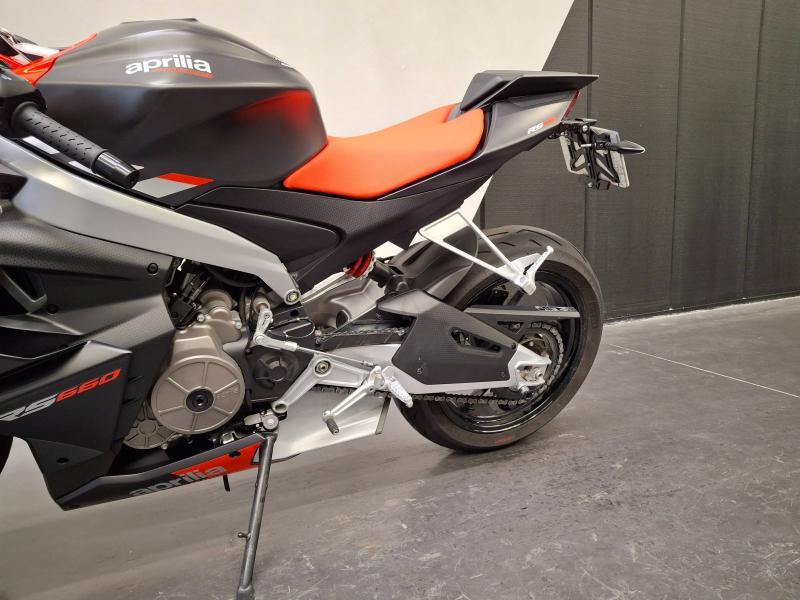 APRILIA RS
