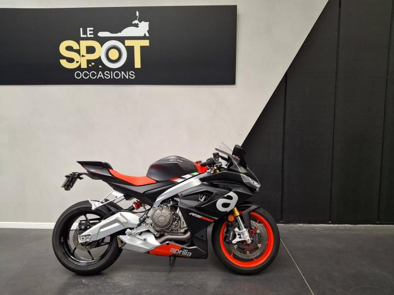 APRILIA RS