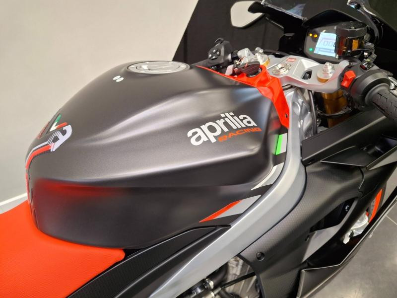 APRILIA RS