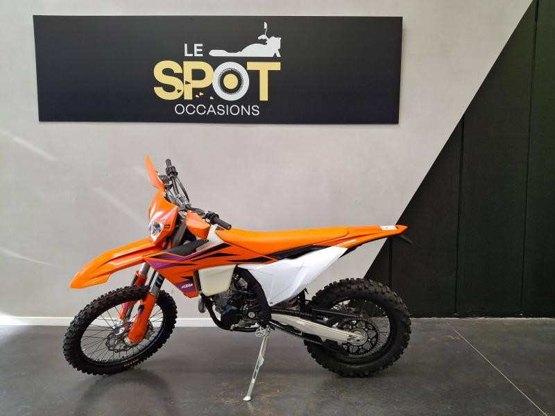 KTM EXC