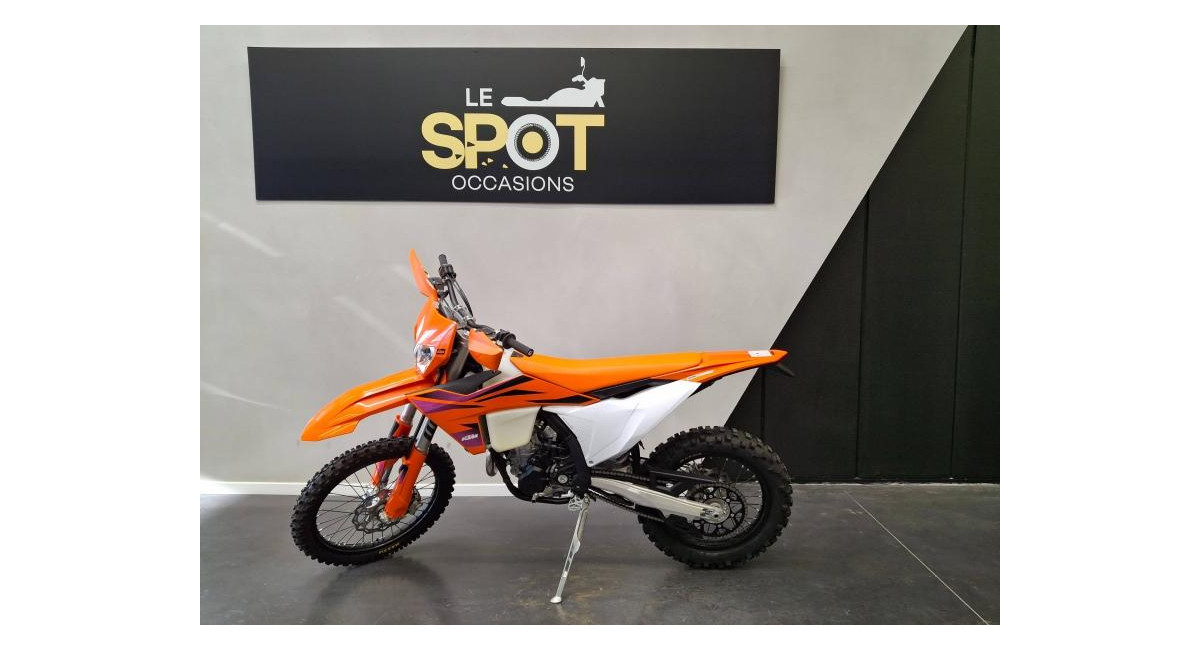 KTM EXC