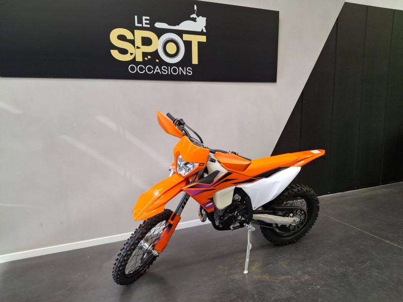 KTM EXC