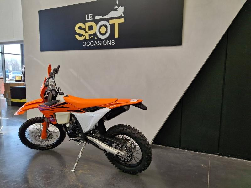 KTM EXC