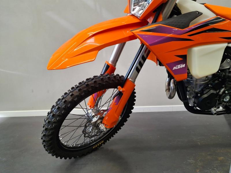 KTM EXC