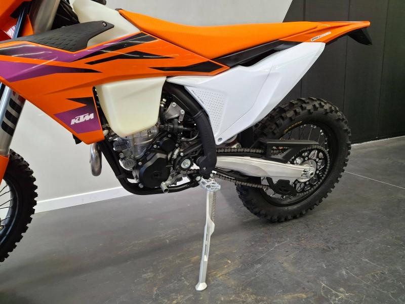 KTM EXC