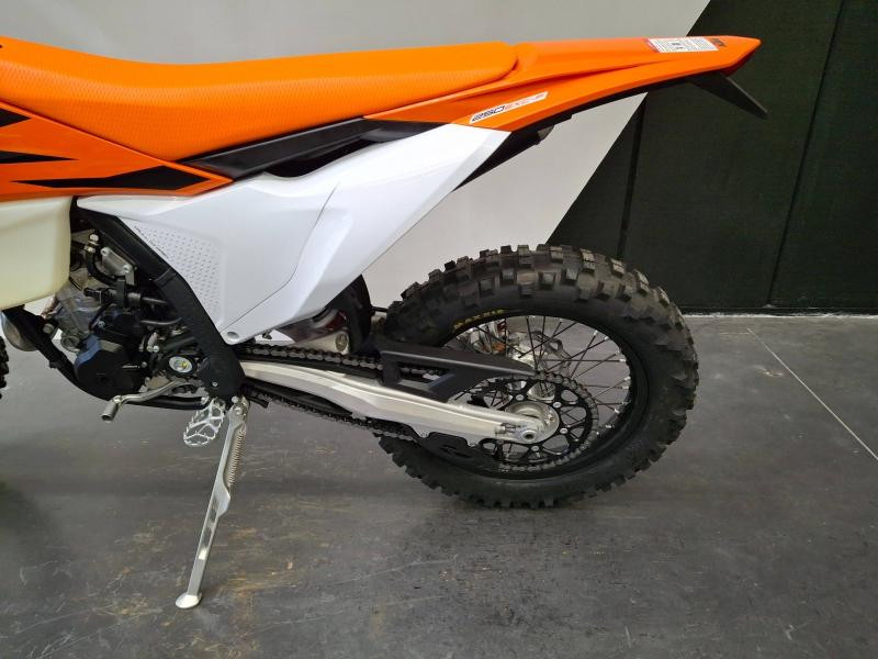 KTM EXC