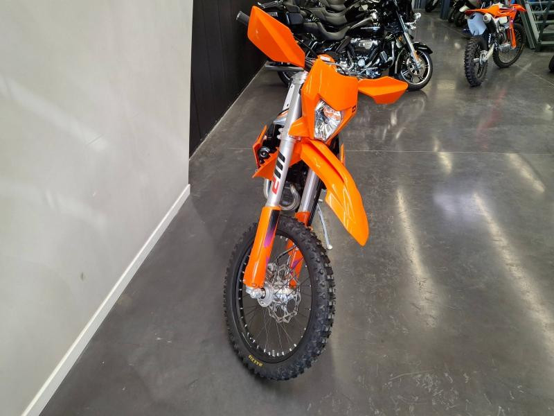KTM EXC